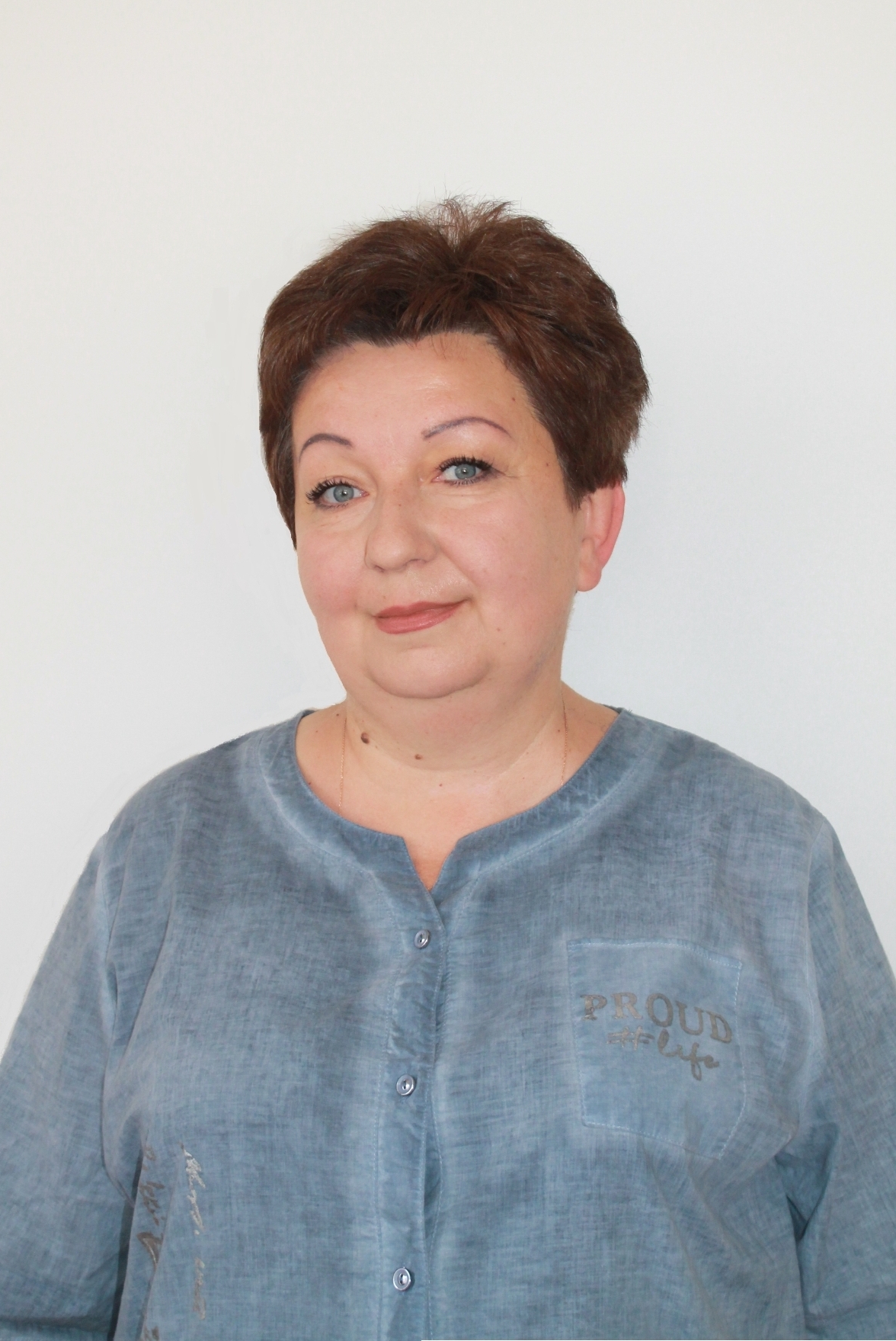 Ушакова Светлана Владимировна.